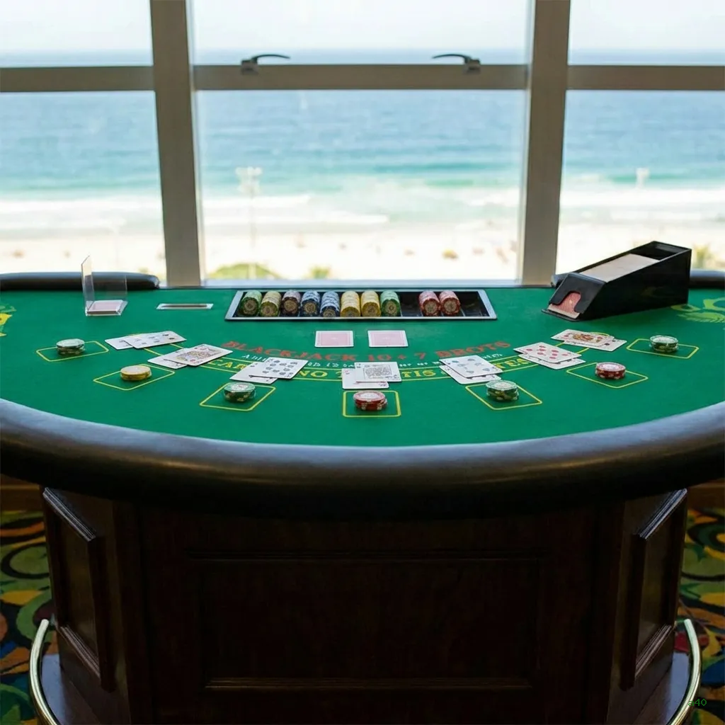 Cassino ao Vivo a40 - Dealers Brasileiros Profissionais