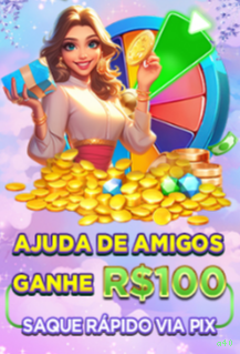 Bônus boas-vindas a40 R$100
