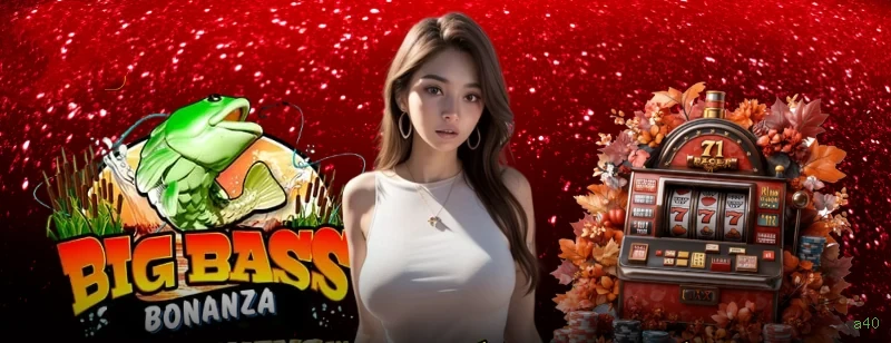 Slots com prêmios a40